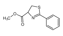 3113-46-0 methyl (4R)-2-phenyl-4,5-dihydro-1,3-thiazole-4-carboxylate