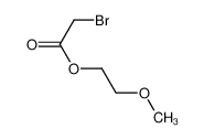 2-methoxyethyl 2-bromoacetate 56521-72-3