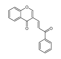 59431-42-4 3-(3-oxo-3-phenylprop-1-enyl)chromen-4-one