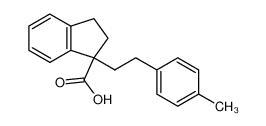 72735-60-5 structure, C19H20O2