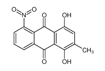 104901-37-3 2-methyl-5-nitro-1,4-dihydroxy-9,10-anthraquinone