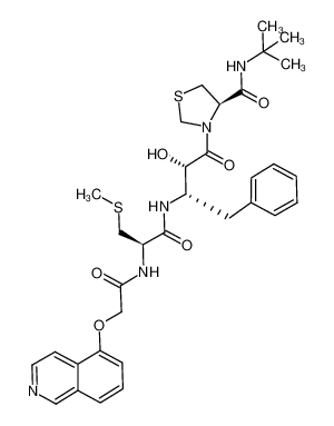 kynostatin 272 147318-81-8