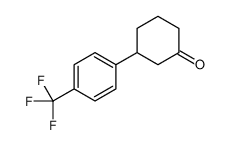 122902-06-1 3-[4-(trifluoromethyl)phenyl]cyclohexan-1-one