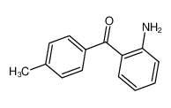 (2-aminophenyl)-(4-methylphenyl)methanone 36192-63-9
