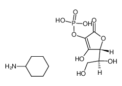 82134-96-1 structure, C12H22NO9P