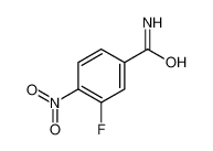 3-Fluoro-4-nitrobenzamide