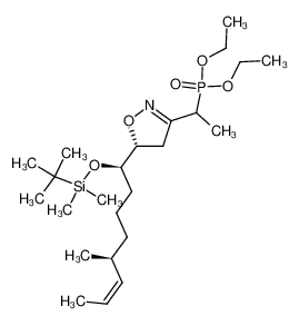 370578-40-8 structure, C24H48NO5PSi