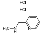 2-[(甲氨基)甲基]吡啶