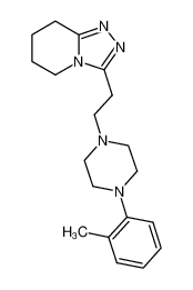 72822-12-9 structure, C19H27N5