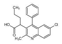 957890-42-5 structure, C21H20ClNO2