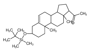 3-叔-丁基二甲基硅烷基氧基孕烯诺龙