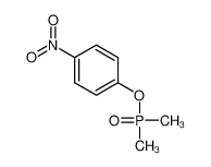 13344-08-6 1-dimethylphosphoryloxy-4-nitrobenzene