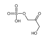 17302-80-6 (3-hydroxy-2-oxopropyl) hydrogen sulfate