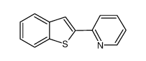 38210-35-4 structure, C13H9NS