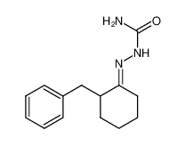 1026-48-8 2-benzyl-cyclohexanone semicarbazone