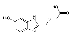 876716-55-1 structure, C11H12N2O3