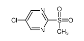 5-氯-2-(甲基磺酰基)嘧啶