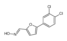 57666-67-8 spectrum, 5-(3,4-Dichlorphenyl)-2-furaldehydoxim