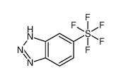 1379803-64-1 structure, C6H4F5N3S