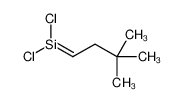 118878-79-8 structure, C6H12Cl2Si