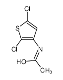 59491-11-1 structure, C6H5Cl2NOS