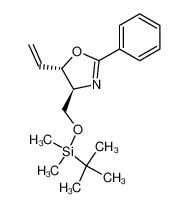 208935-32-4 spectrum, (4S,trans)-4,5-dihydro-4-(tert-butyldimethylsilanyloxymethyl)-2-phenyloxazoline