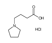 49637-21-0 吡咯烷-1-丁酸盐酸盐