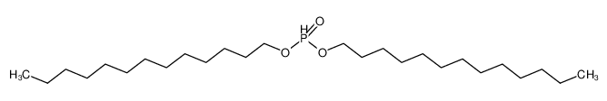 phosphonic acid ditridecyl ester 36432-46-9