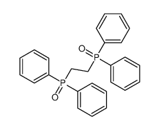 Tetra-P-phenyl-P,P'-ethanediyl-bis-phosphine oxide 4141-50-8