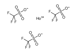 Holmium(III) trifluoromethanesulfonate 139177-63-2