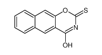 69894-93-5 structure, C12H7NO2S