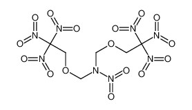 80308-88-9 structure, C6H8N8O16