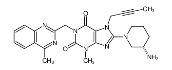 Linagliptin Impurity J