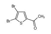 7209-12-3 spectrum, 1-(4,5-dibromothiophen-2-yl)ethanone