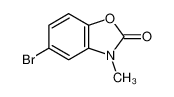 5-溴-3-甲基-3H-苯并噁唑-2-酮