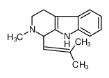 51076-19-8 structure, C16H20N2