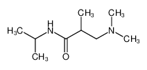 282097-60-3 structure, C9H20N2O