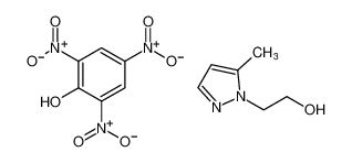 63759-67-1 structure, C12H13N5O8