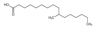17001-26-2 10-methylhexadecanoic acid