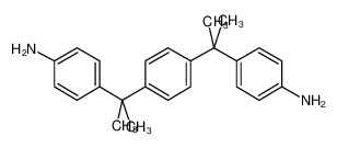 2716-10-1 α,α'-双(4-氨基苯基)-1,4-二异丙基苯