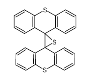 161-88-6 spectrum, dispiro[thioxanthene-9,2'-thiirane-3',9''-thioxanthene]