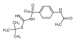 854900-29-1 structure, C13H19N3O3S2