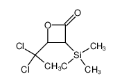 344409-08-1 structure, C7H11Cl3O2Si