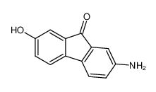 858799-80-1 spectrum, 2-amino-7-hydroxy-fluoren-9-one