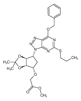 1431867-56-9 structure, C25H31N5O6S