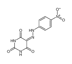 19849-55-9 structure, C10H7N5O5