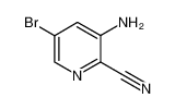 3-Amino-5-bromopyridine-2-carbonitrile 573675-27-1