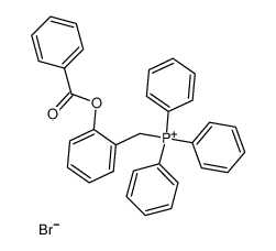 70340-08-8 structure, C32H26BrO2P