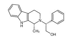 1374399-55-9 (R)-2-[(R)-2-hydroxy-1-phenylethyl]-1-methyl-1,2,3,4-tetrahydropyrido[3,4-b]indole