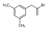 1-(2-bromoprop-2-enyl)-3,5-dimethylbenzene 842140-37-8